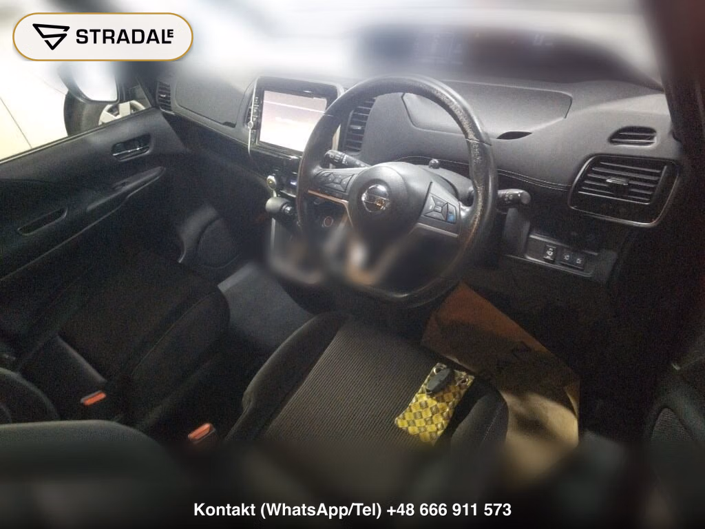 NISSAN SERENA 5D HIGHWAY STAR PROPILOT EDITION, miniaturka 4