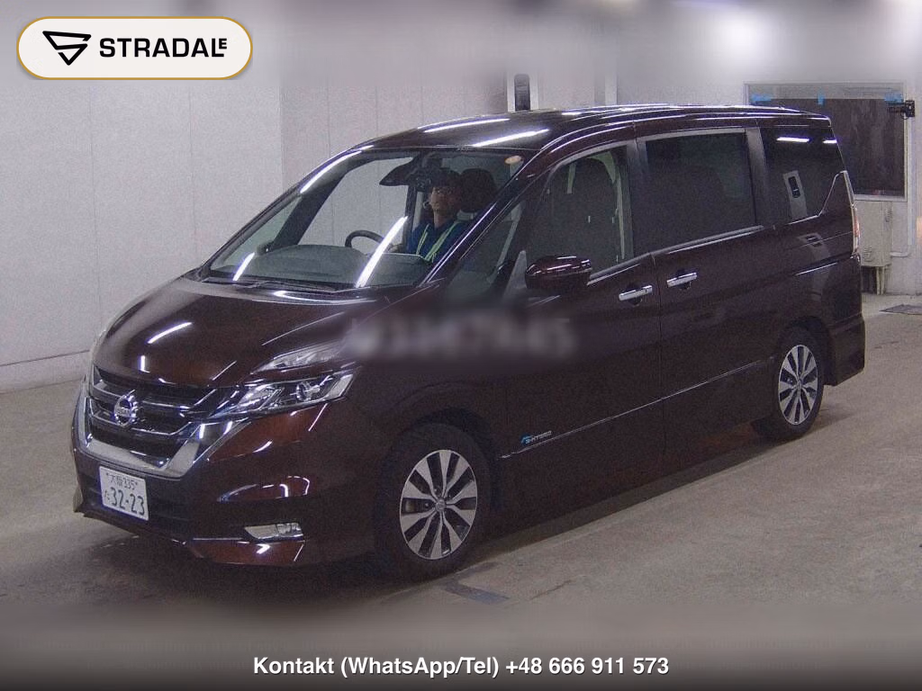 NISSAN SERENA 5D HIGHWAY STAR PROPILOT EDITION, miniaturka 5