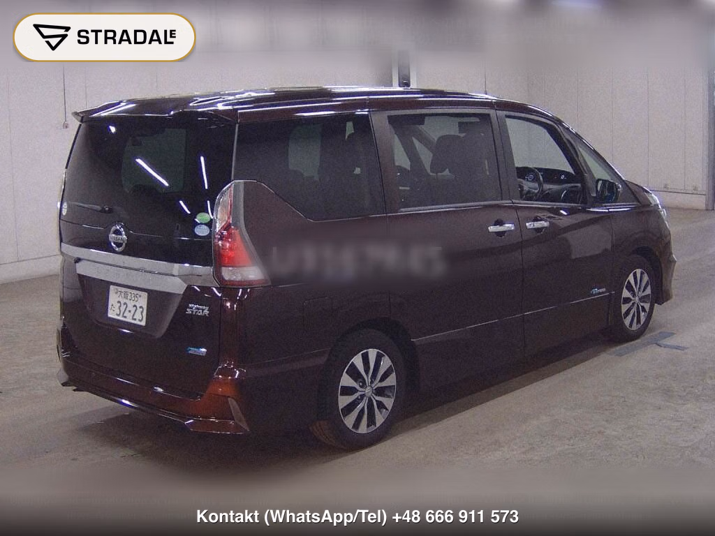 NISSAN SERENA 5D HIGHWAY STAR PROPILOT EDITION, miniaturka 6
