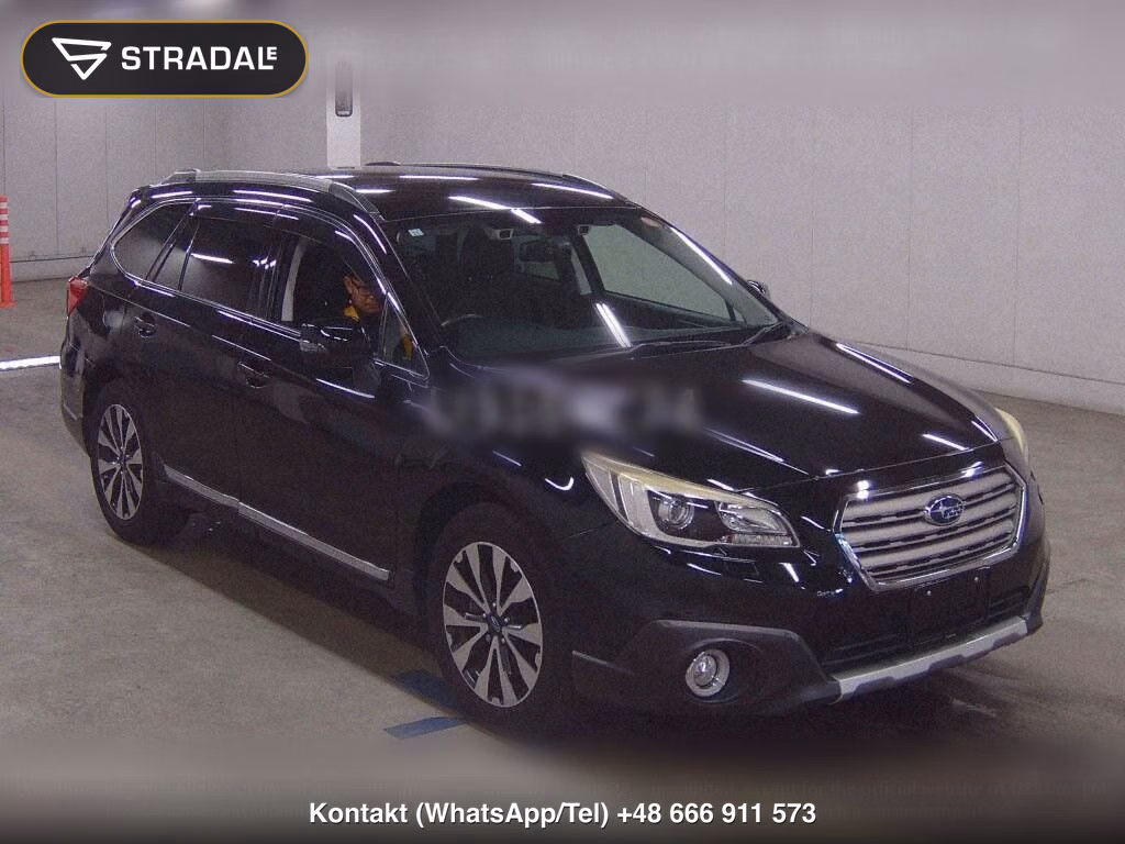 SUBARU OUTBACK 4WD LIMITED, miniaturka 2