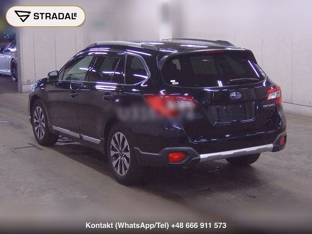 SUBARU OUTBACK 4WD LIMITED, miniaturka 3