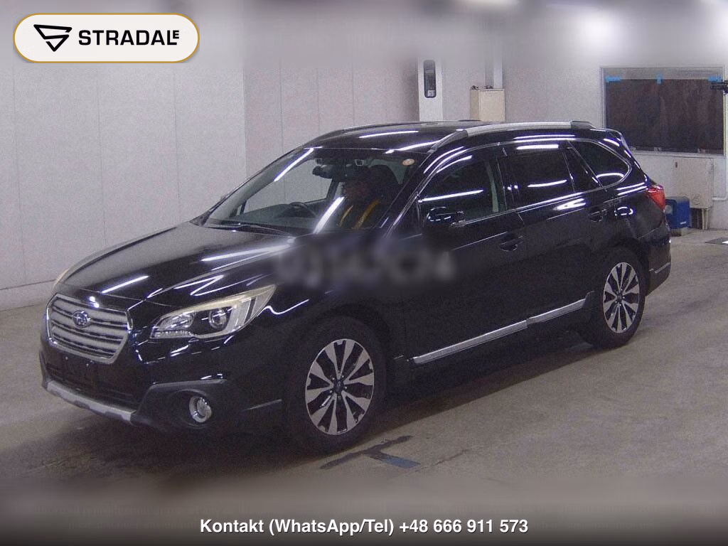 SUBARU OUTBACK 4WD LIMITED, miniaturka 5
