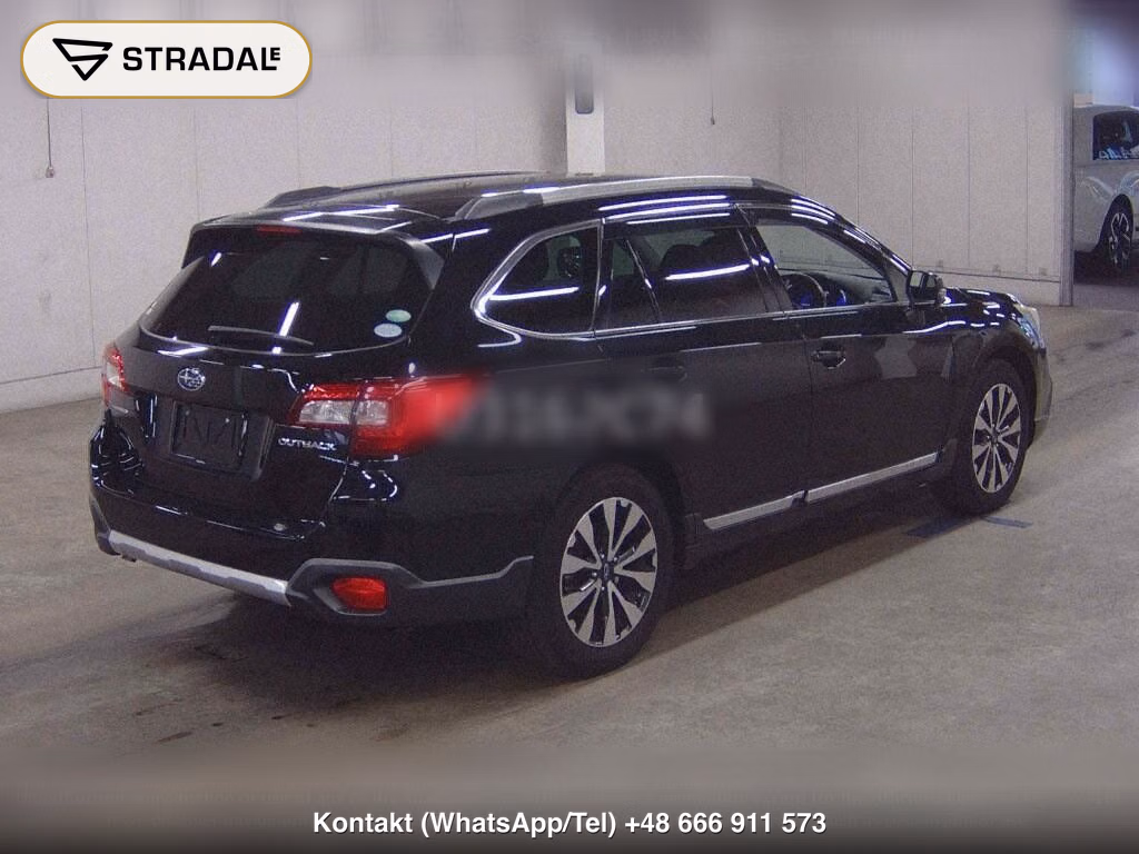 SUBARU OUTBACK 4WD LIMITED, miniaturka 6