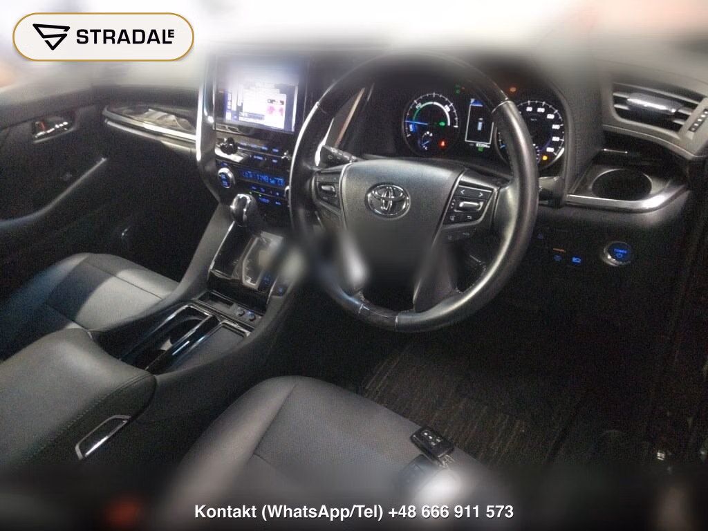 TOYOTA ALPHARD HYBRID 4WD SR, miniaturka 4