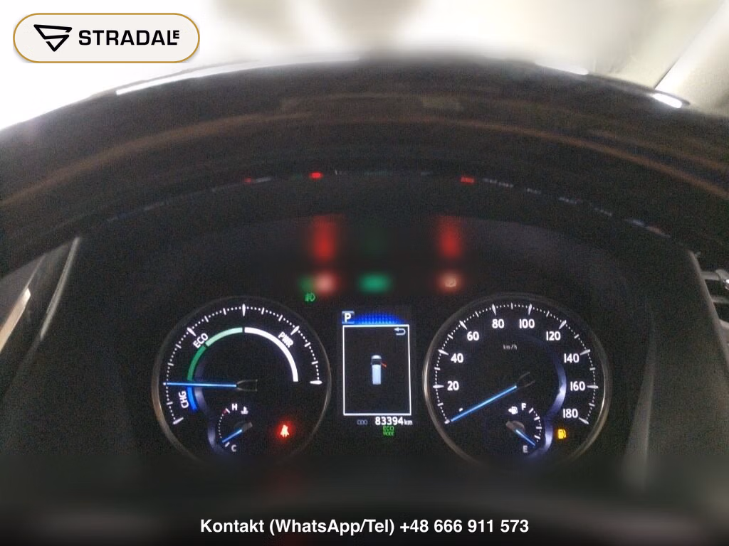 TOYOTA ALPHARD HYBRID 4WD SR, miniaturka 7