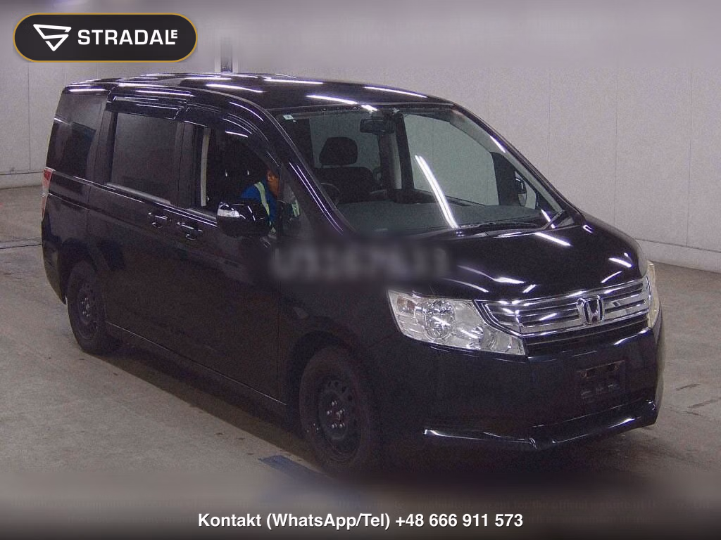 HONDA STEPWAGON 5D G L PACKAGE, miniaturka 2