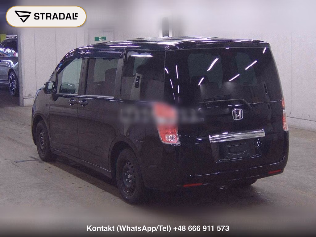 HONDA STEPWAGON 5D G L PACKAGE, miniaturka 3