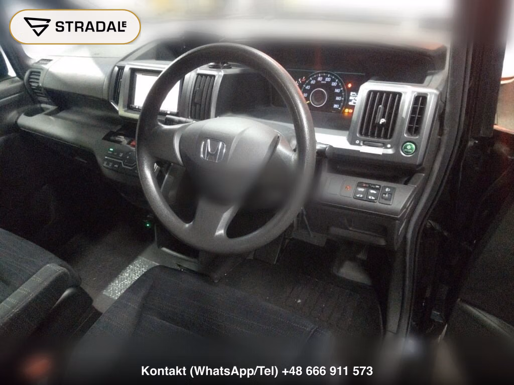 HONDA STEPWAGON 5D G L PACKAGE, miniaturka 4