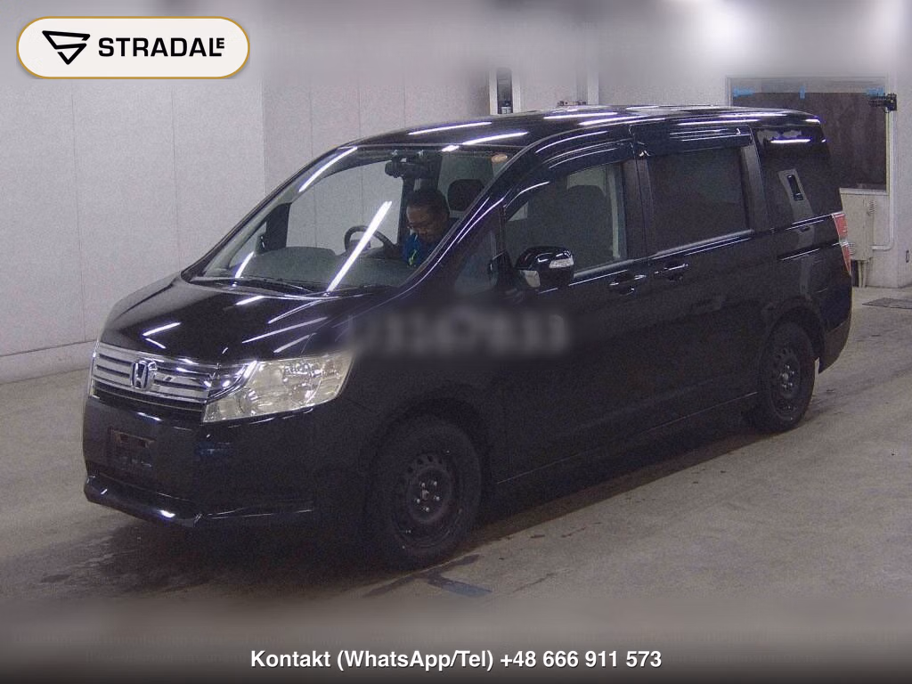 HONDA STEPWAGON 5D G L PACKAGE, miniaturka 5