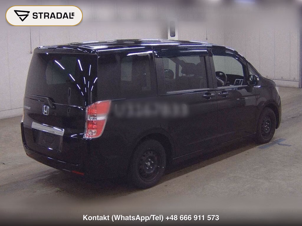 HONDA STEPWAGON 5D G L PACKAGE, miniaturka 6