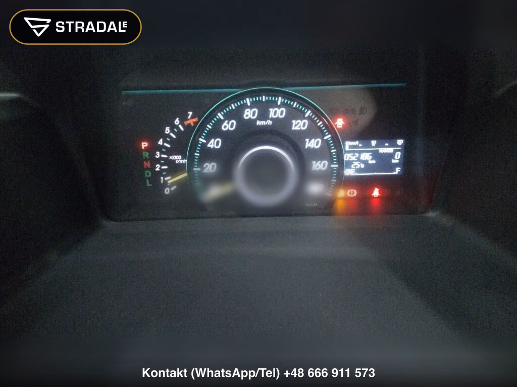 HONDA STEPWAGON 5D G L PACKAGE, miniaturka 7