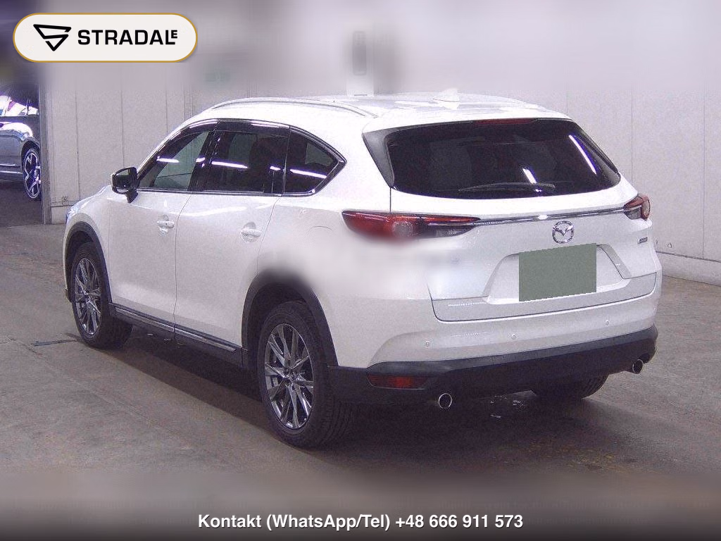 MAZDA CX-8 XD L PACKAGE, miniaturka 3