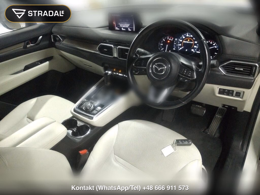 MAZDA CX-8 XD L PACKAGE, miniaturka 4