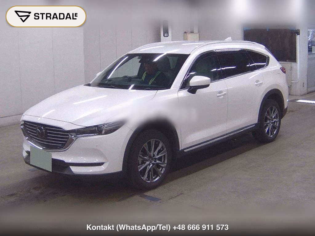 MAZDA CX-8 XD L PACKAGE, miniaturka 5
