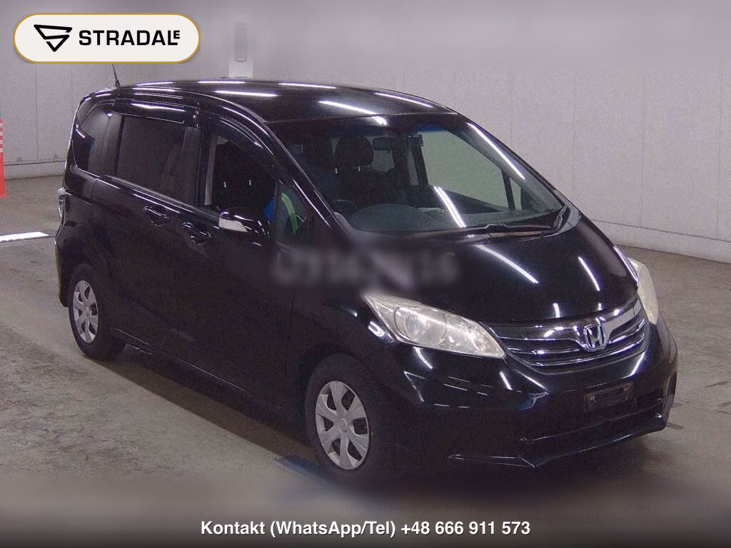 HONDA FREED G JUST SELECTION +, miniaturka 2