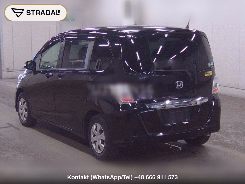HONDA FREED G JUST SELECTION +, miniaturka 3