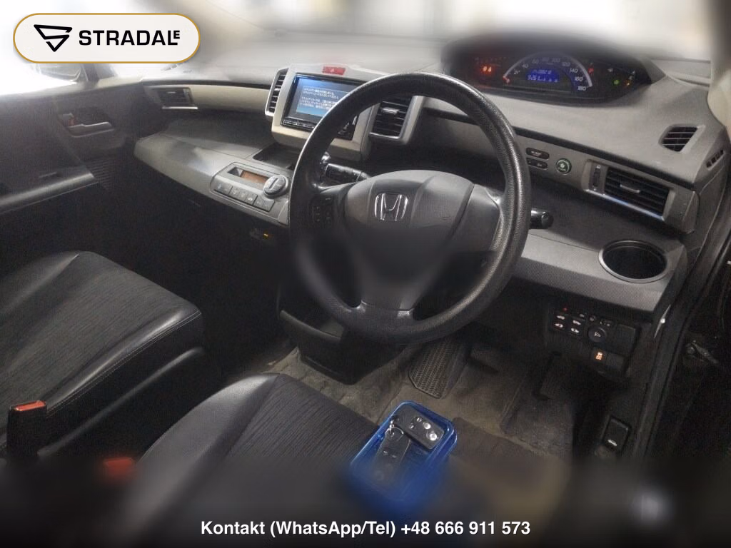 HONDA FREED G JUST SELECTION +, miniaturka 4