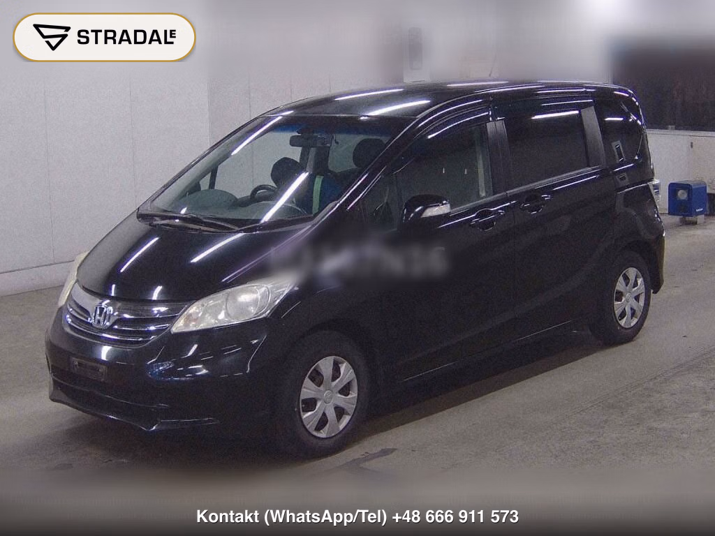 HONDA FREED G JUST SELECTION +, miniaturka 5