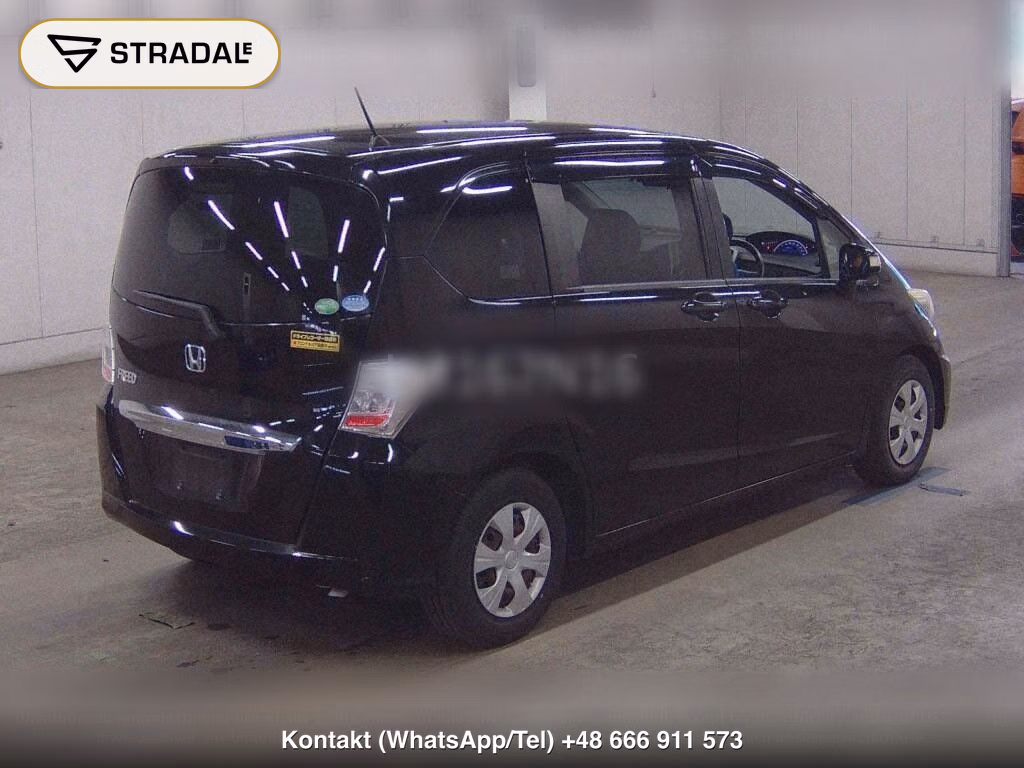 HONDA FREED G JUST SELECTION +, miniaturka 6