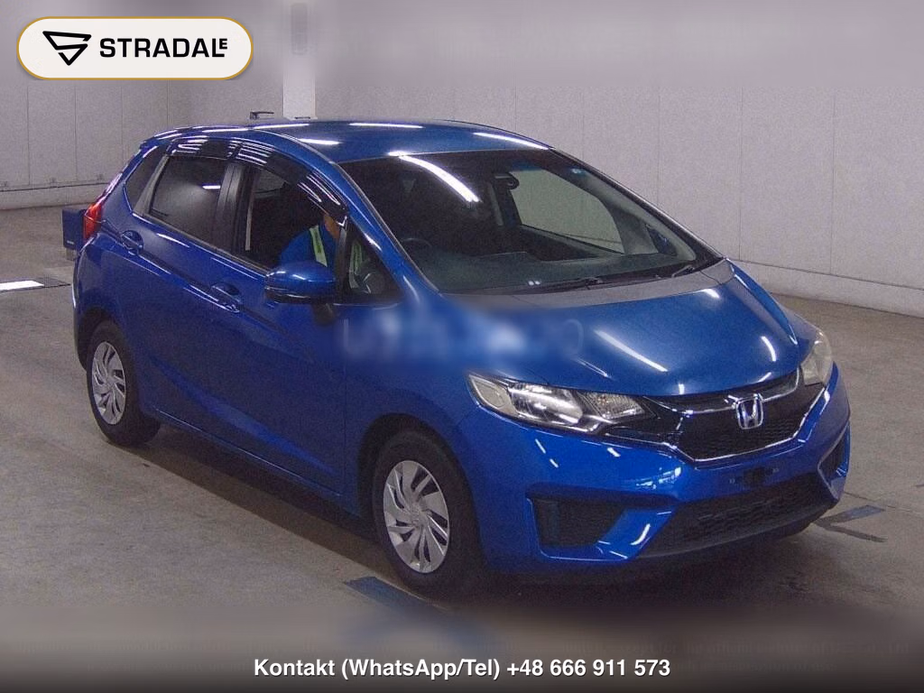 HONDA FIT 13G･F PACKAGE, miniaturka 2