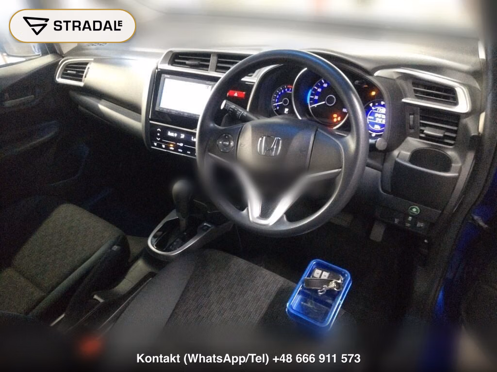HONDA FIT 13G･F PACKAGE, miniaturka 4