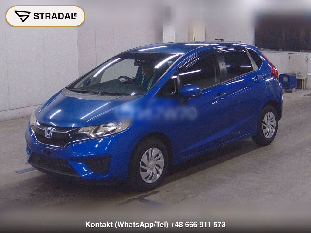 HONDA FIT 13G･F PACKAGE, miniaturka 5