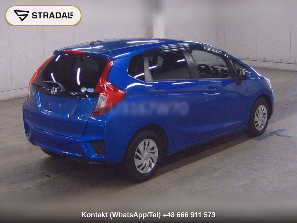 HONDA FIT 13G･F PACKAGE, miniaturka 6