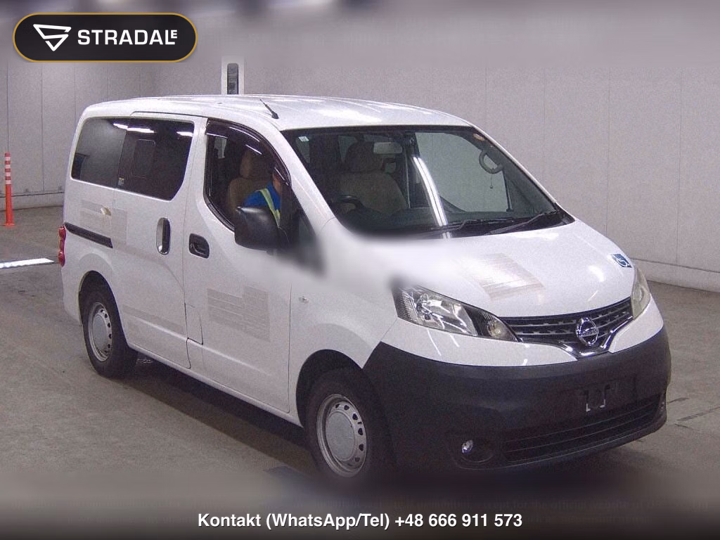 NISSAN NV200 VANETTE VAN OTHERS, miniaturka 2