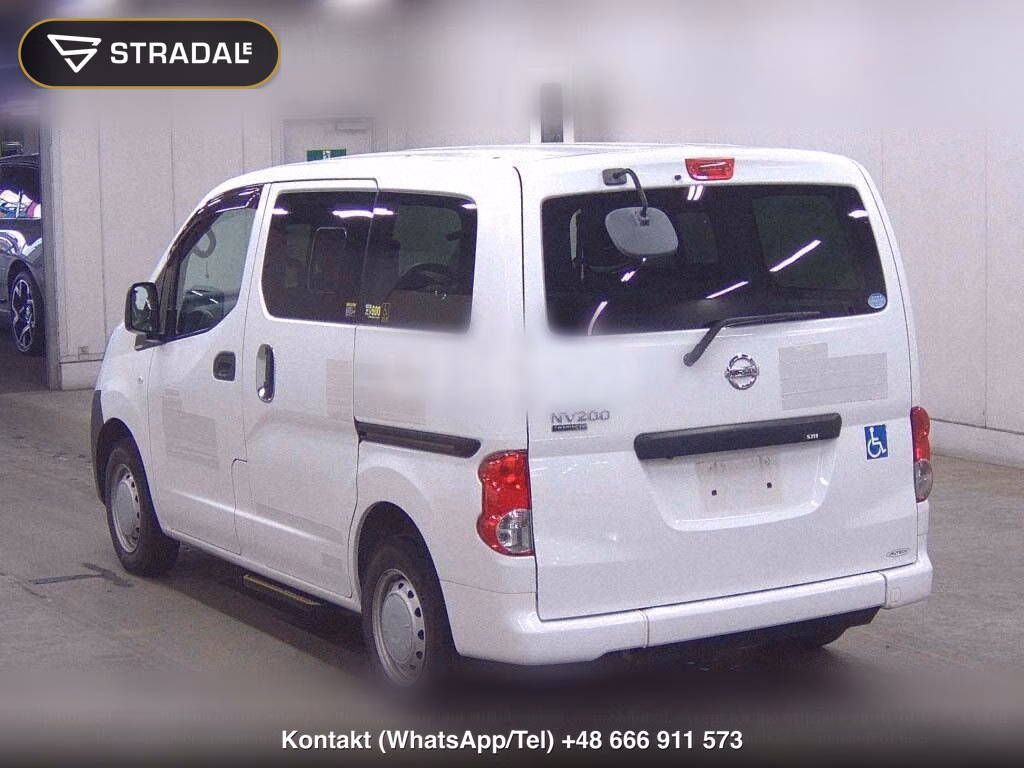 NISSAN NV200 VANETTE VAN OTHERS, miniaturka 3