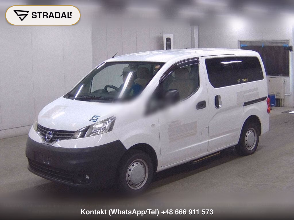 NISSAN NV200 VANETTE VAN OTHERS, miniaturka 5