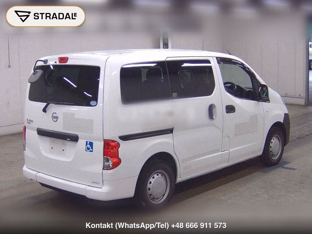 NISSAN NV200 VANETTE VAN OTHERS, miniaturka 6