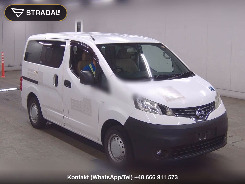 NISSAN NV200 VANETTE VAN OTHERS 2017, aukcja z Japonii, zdjęcie 1