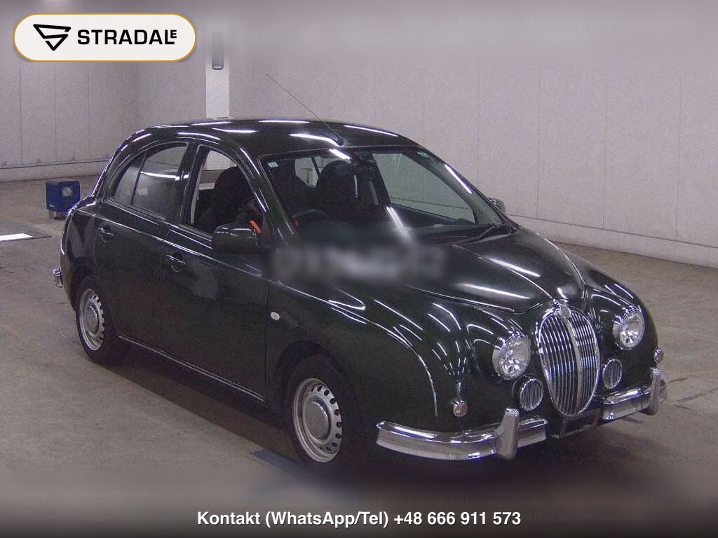 MITSUOKA VIEWT 4D, miniaturka 2