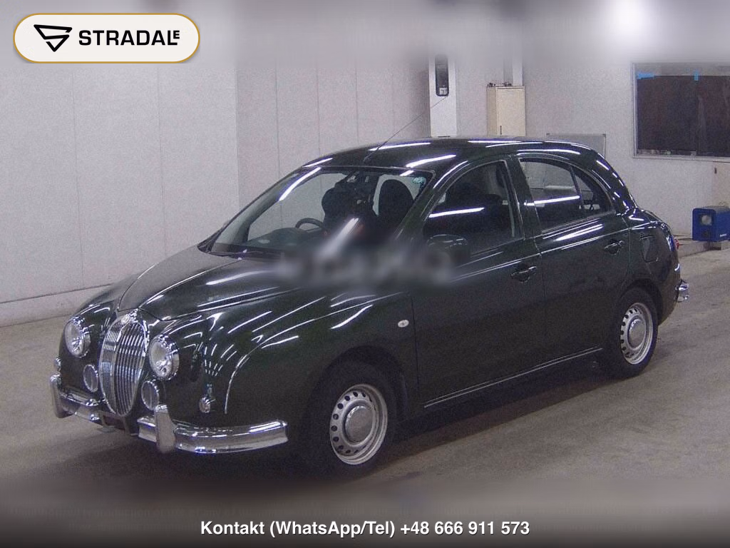 MITSUOKA VIEWT 4D, miniaturka 5