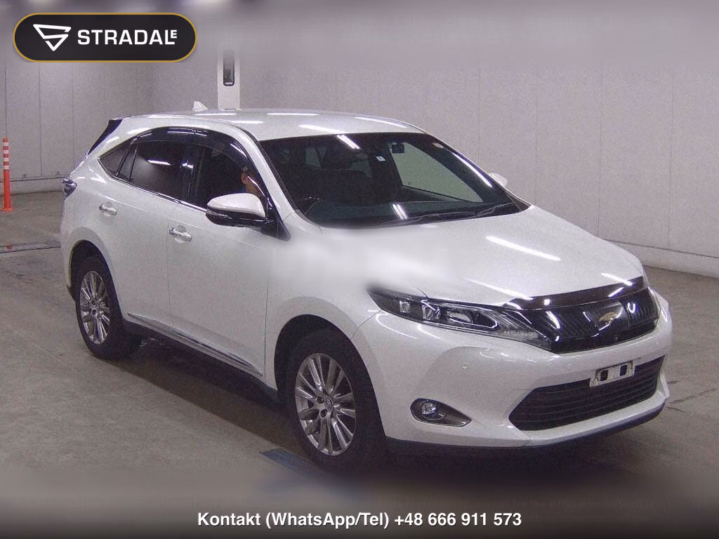 TOYOTA HARRIER PREMIUM ADVANCED PACKAGE, miniaturka 2