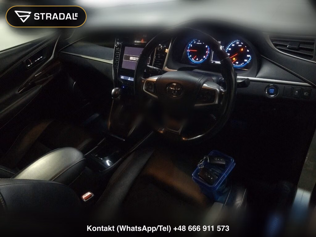 TOYOTA HARRIER PREMIUM ADVANCED PACKAGE, miniaturka 4