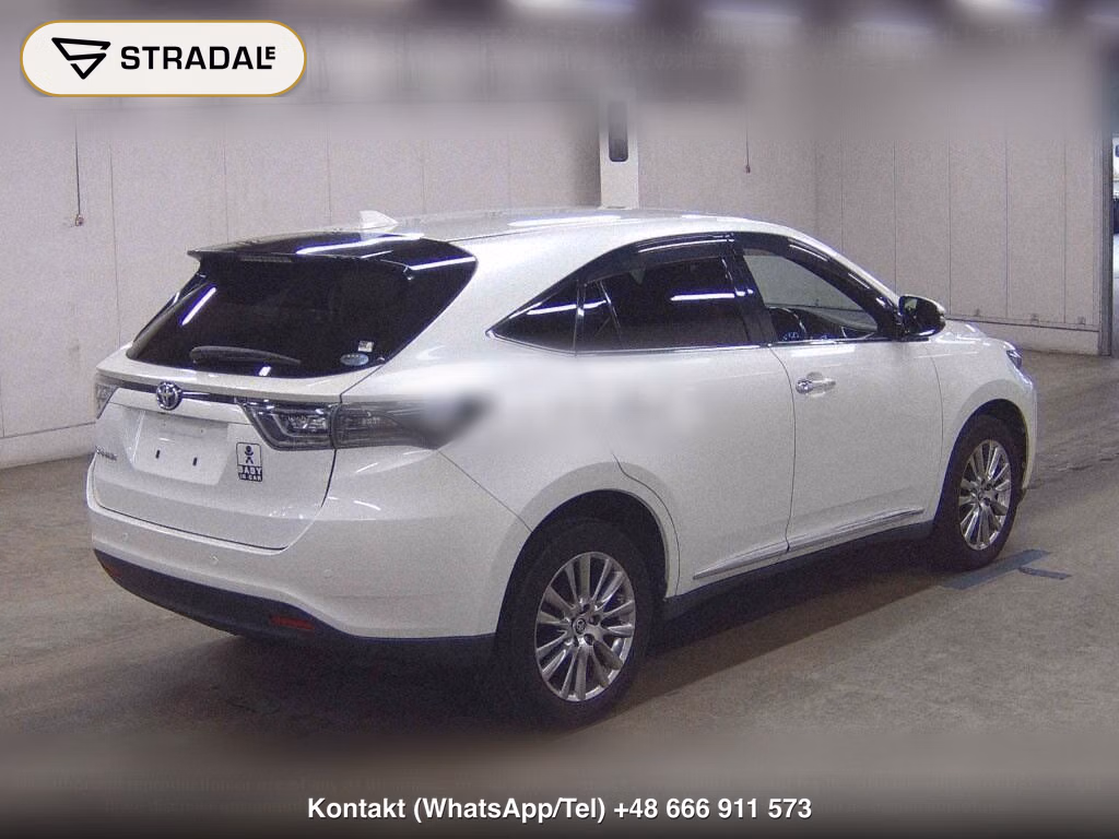 TOYOTA HARRIER PREMIUM ADVANCED PACKAGE, miniaturka 6