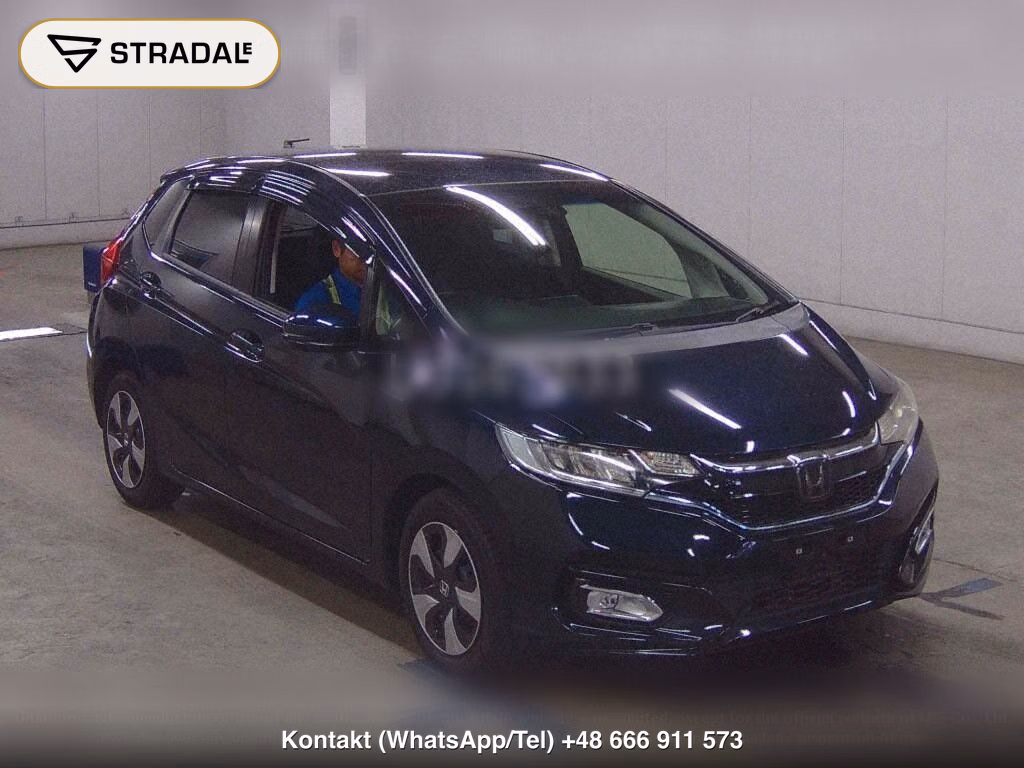 HONDA FIT HYBRID L HONDA SENSING, miniaturka 2