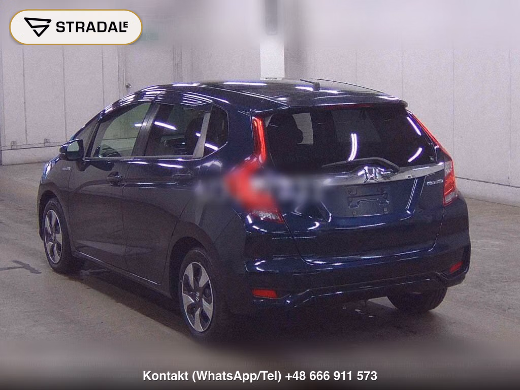 HONDA FIT HYBRID L HONDA SENSING, miniaturka 3