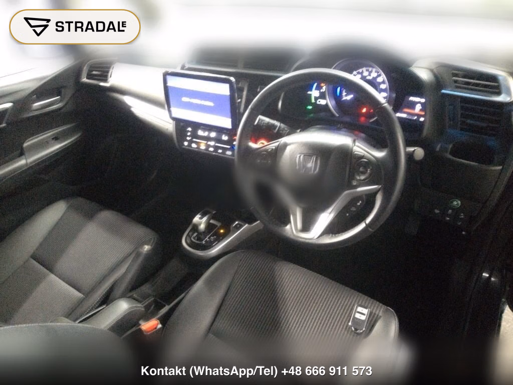 HONDA FIT HYBRID L HONDA SENSING, miniaturka 4