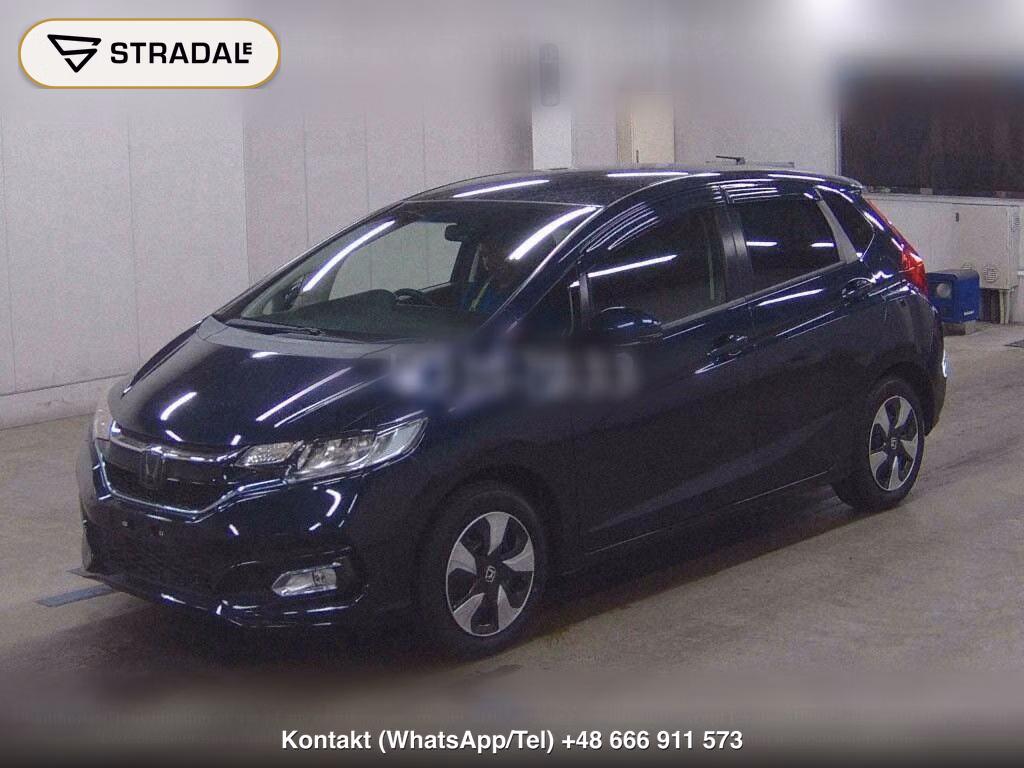HONDA FIT HYBRID L HONDA SENSING, miniaturka 5