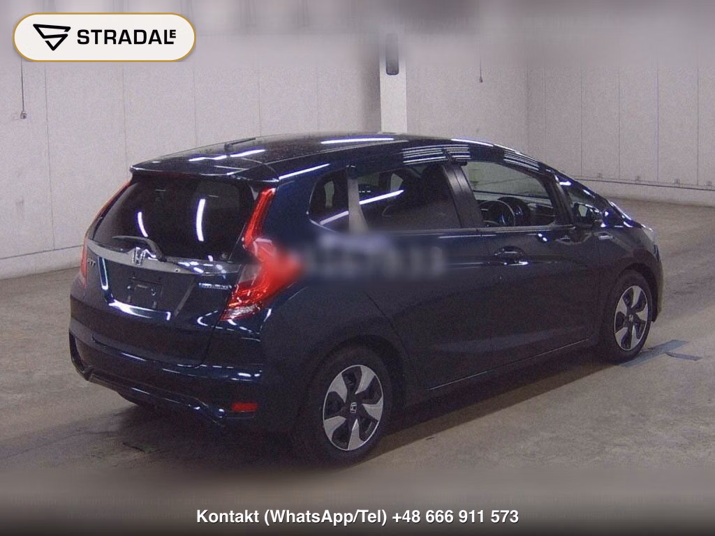 HONDA FIT HYBRID L HONDA SENSING, miniaturka 6