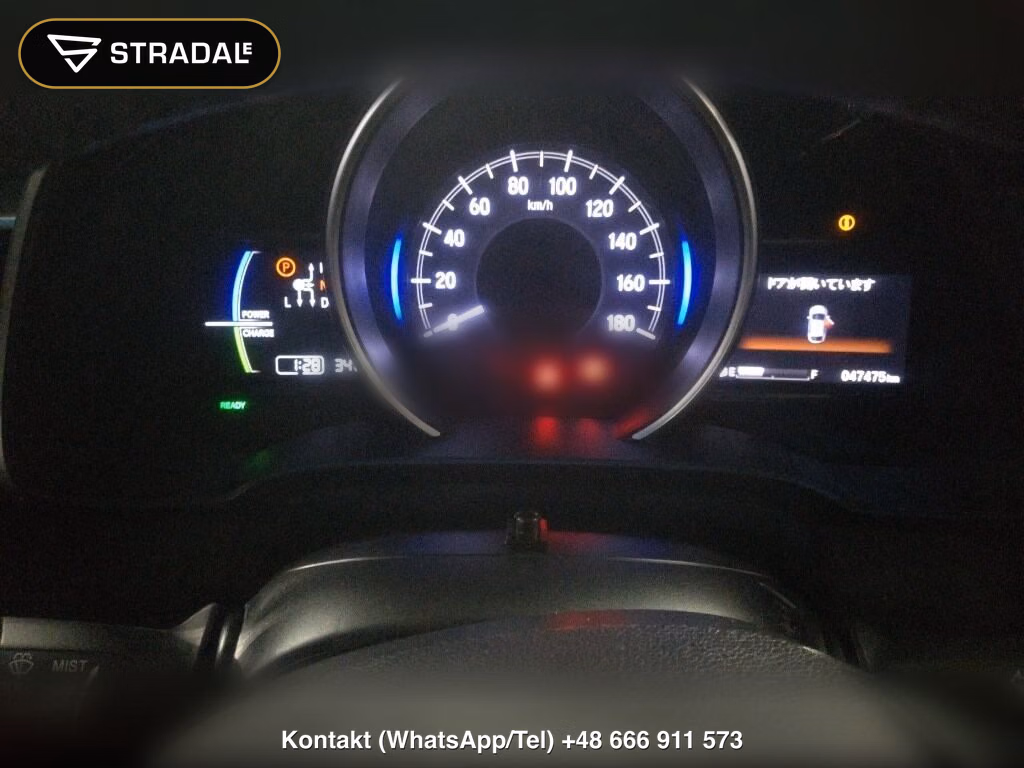HONDA FIT HYBRID L HONDA SENSING, miniaturka 7