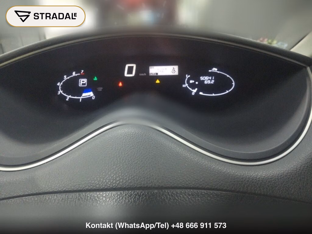 NISSAN SERENA 5D RIDER BLACK LINE S-HYBRID, miniaturka 7