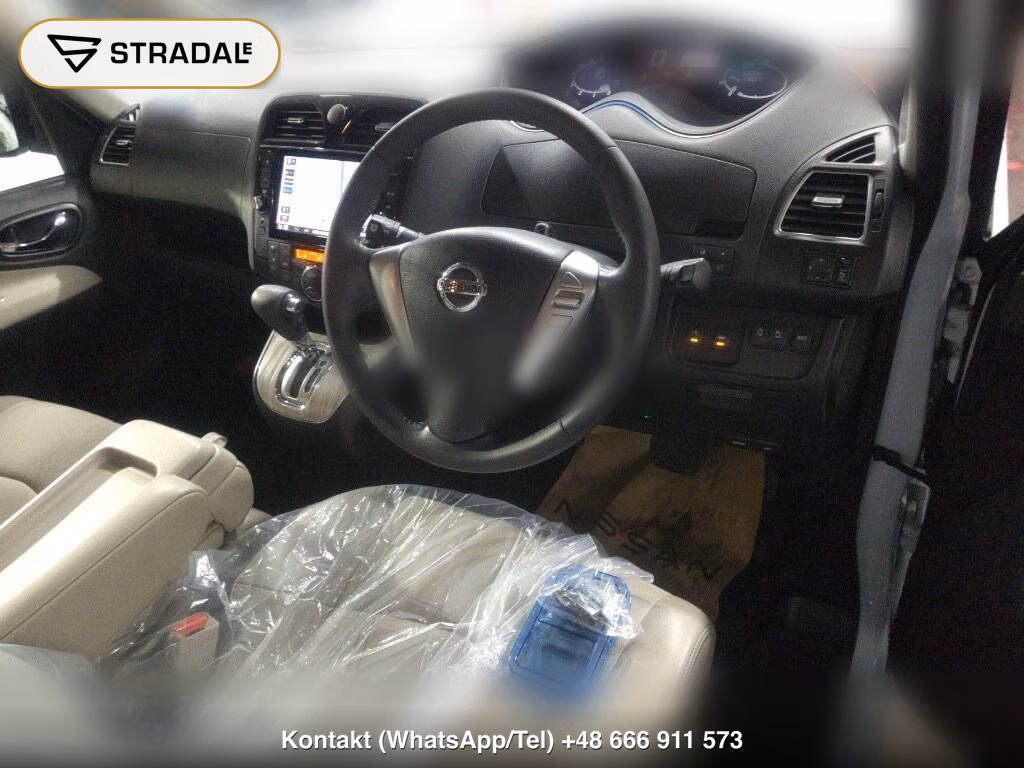 NISSAN SERENA 5D HIGHWAY STAR G S-HYBRID ADVANCED SAFETY, miniaturka 4