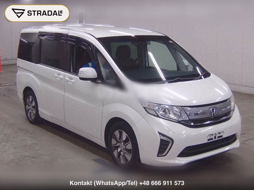 HONDA STEPWAGON 5D G･EX HONDA SENSING, miniaturka 2