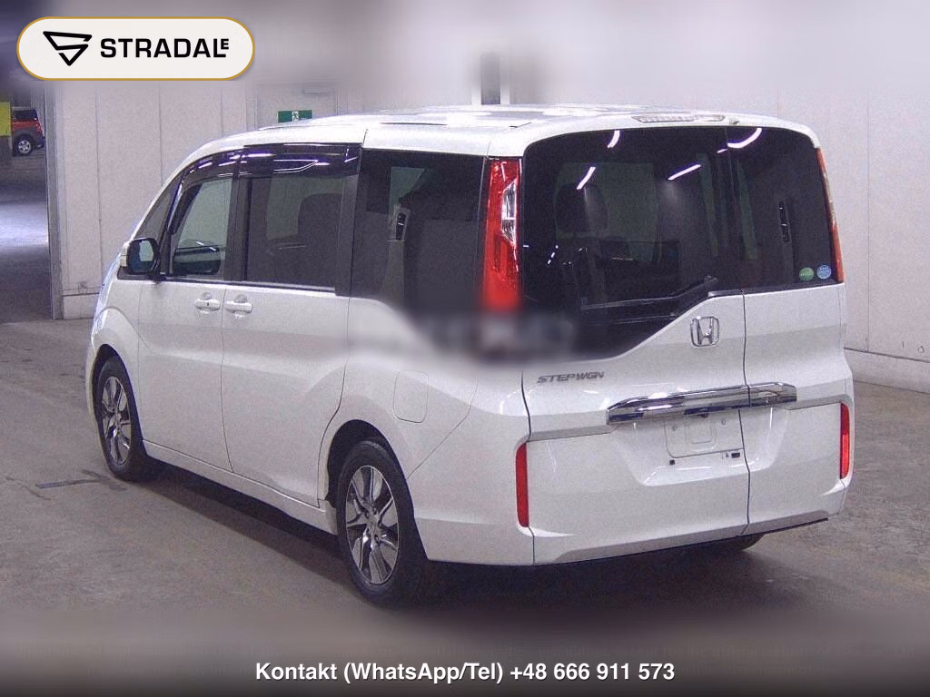 HONDA STEPWAGON 5D G･EX HONDA SENSING, miniaturka 3