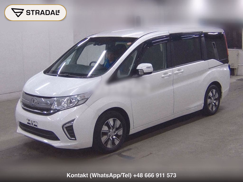 HONDA STEPWAGON 5D G･EX HONDA SENSING, miniaturka 5
