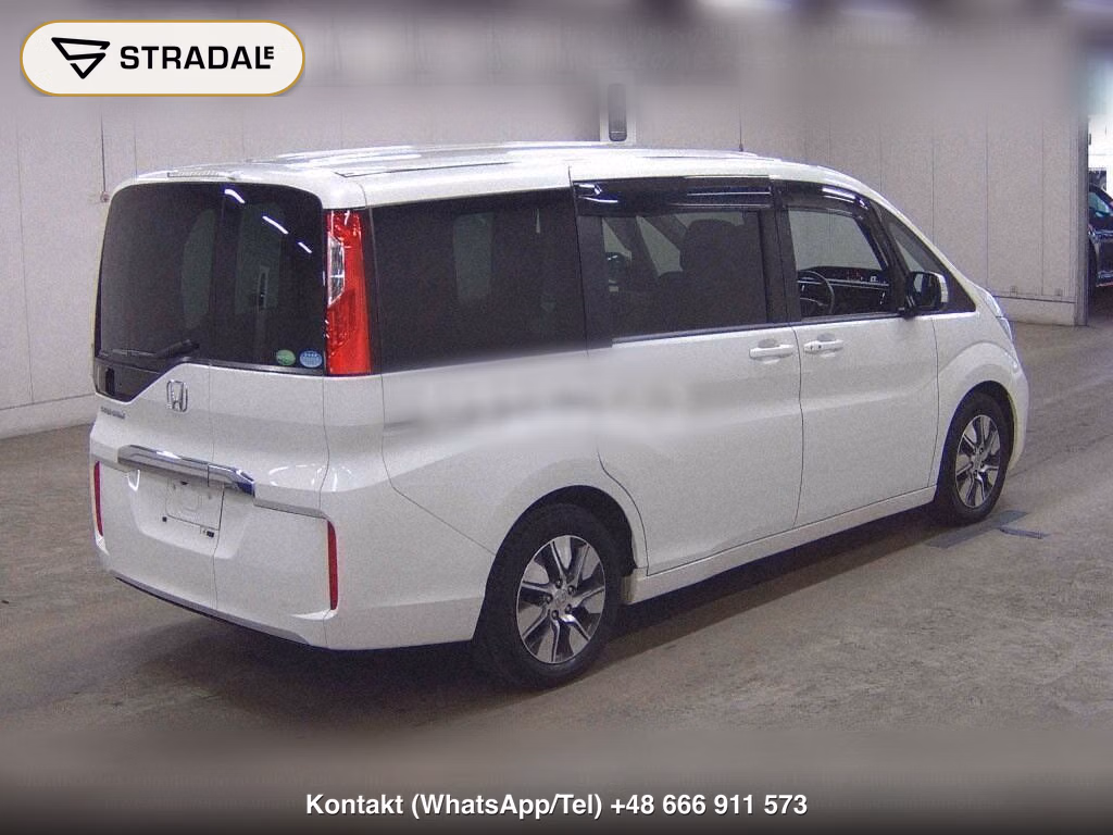 HONDA STEPWAGON 5D G･EX HONDA SENSING, miniaturka 6