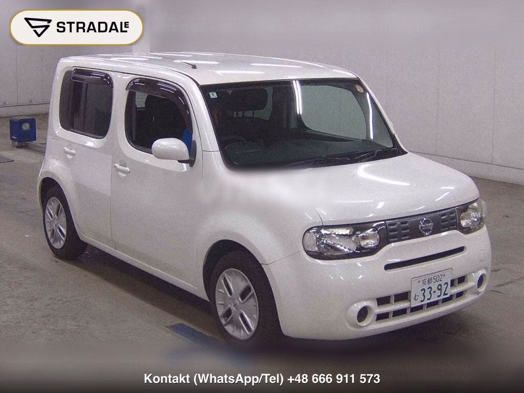 NISSAN CUBE OTHERS, miniaturka 2